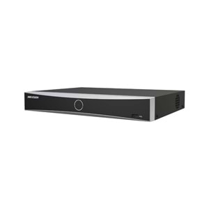 HIKVISION DS-7616NXI-K1 16 KANAL 4K ACUSENSE H.265 NVR KAYIT CİHAZI