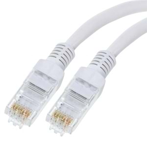 NİVATECH NTC 7100 5M PATCH GREY CAT6 CABLE