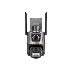 AVENİR AV-M21 6MP 3 LENSLİ 10X ZOOM PTZ WİFİ KAMERA