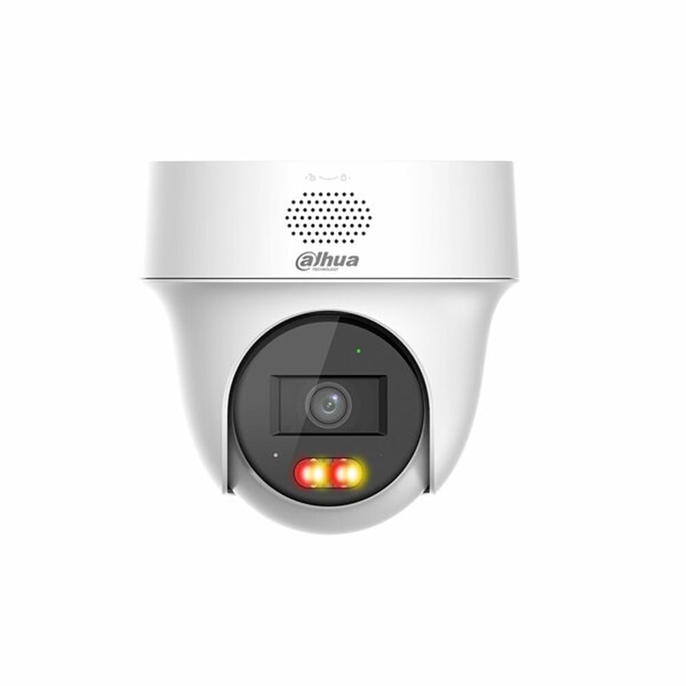 DAHUA IPC-PT1239H-S-PV-0280B 2MP SMART DUAL LİGHT ACTİVE DETERRENCE NETWORK PT CAMERA