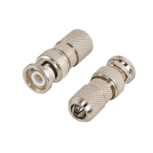 BNC METAL SİLVER PLUS